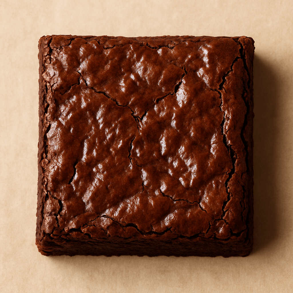 Signature Fudge Brownie