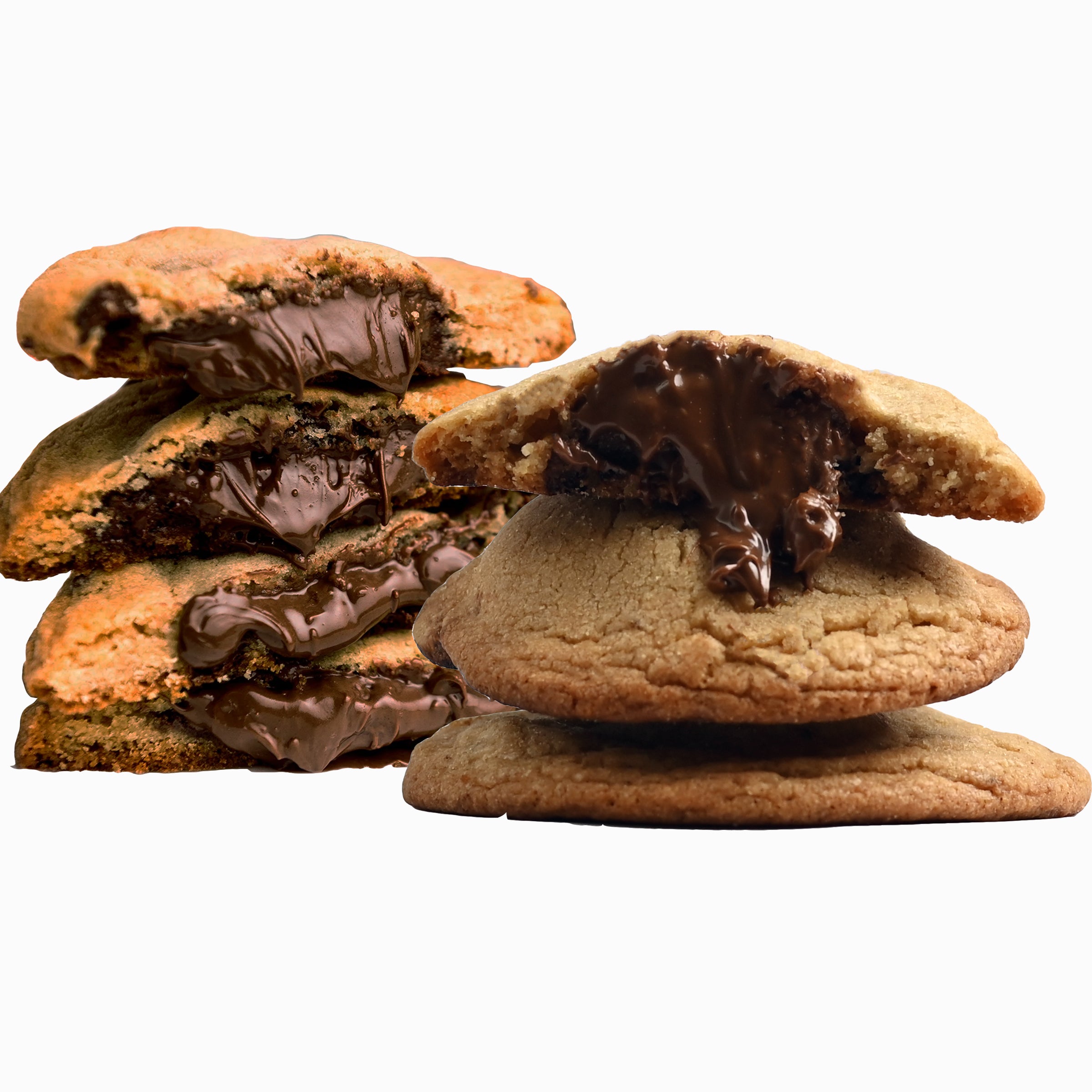 Hazelnut (Nutella) Filled Box