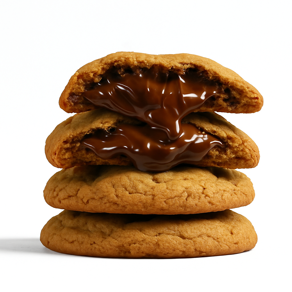 Hazelnut (Nutella) Filled Box