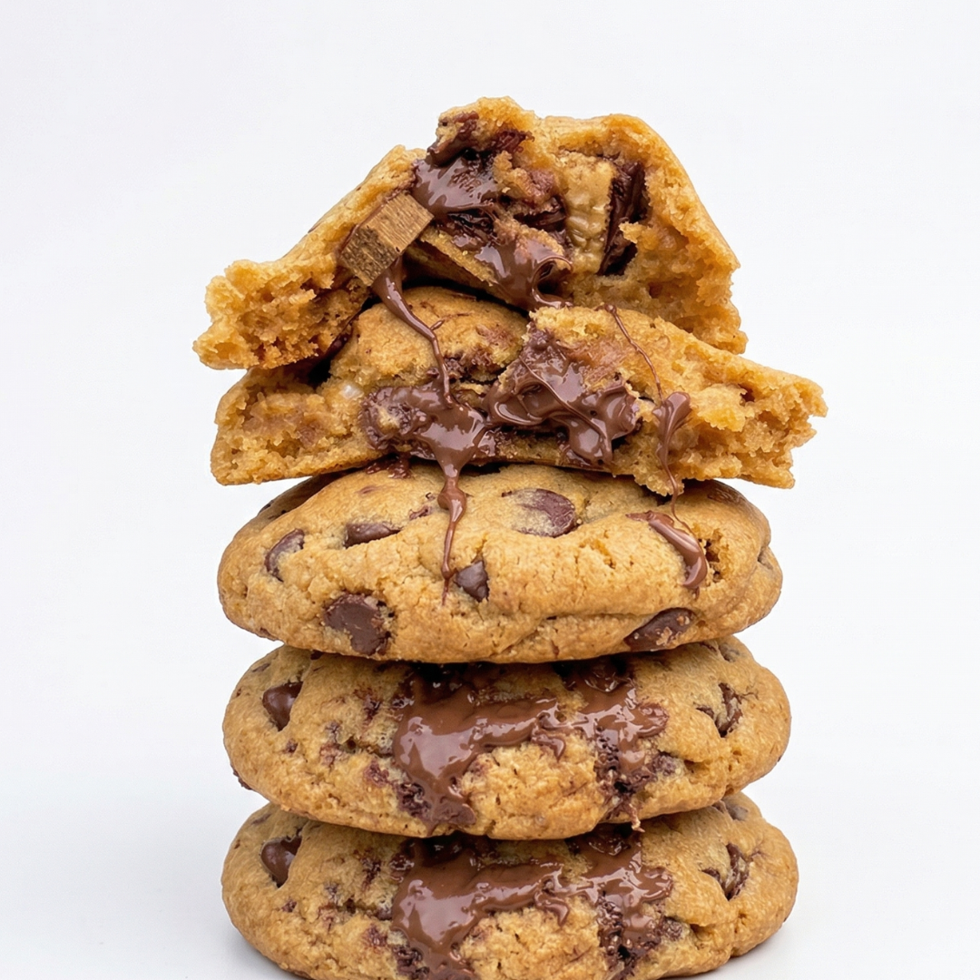 Wafer Bomb Cookies Box