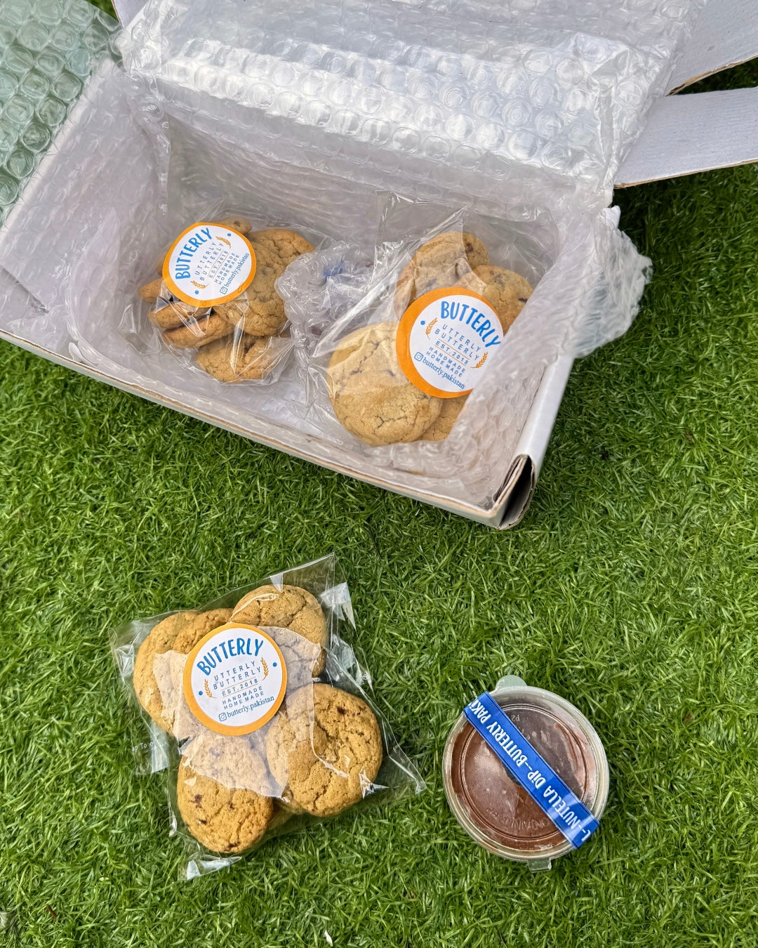 Dunkaroo Box