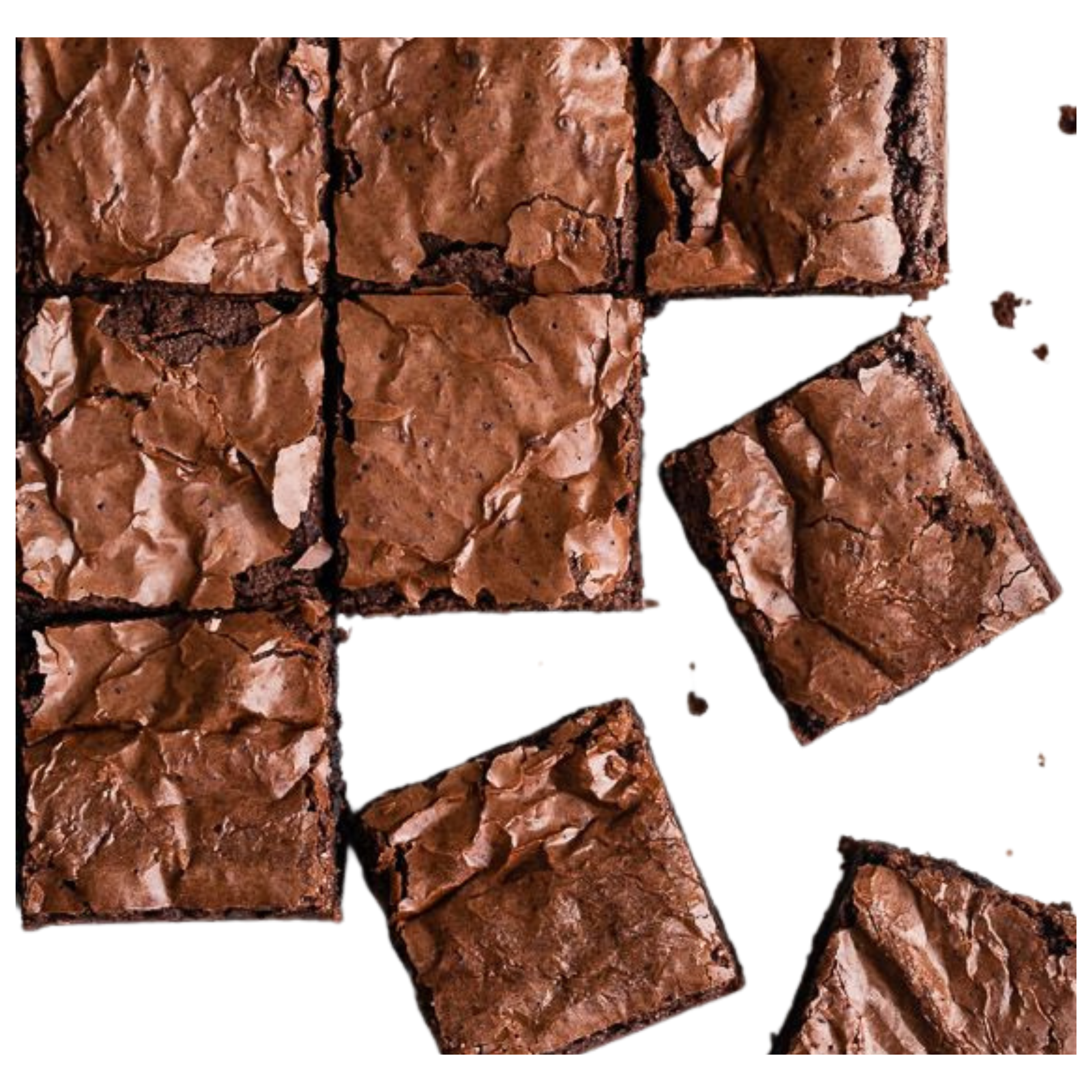 Signature Fudge Brownie